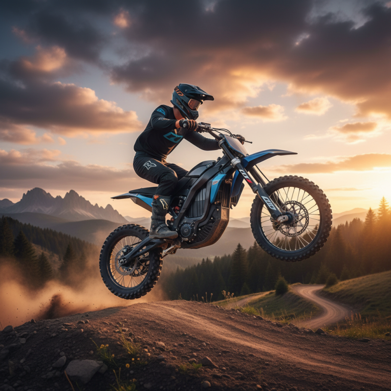 What is an Electric Sport Dirt Bike and Why Choose One?