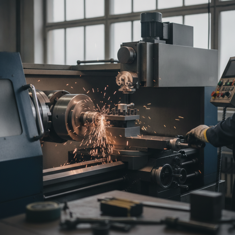 How to Program a Multi Axis CNC Spinning Lathe for Beginners?