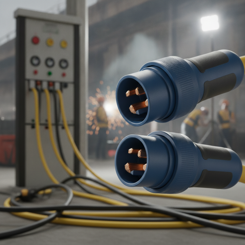 Why Choose Twist Lock Connector for Your Electrical Needs?