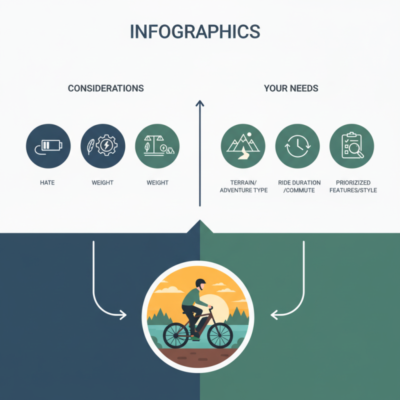 How to Choose the Best Electric Adventure Bike for Your Needs?