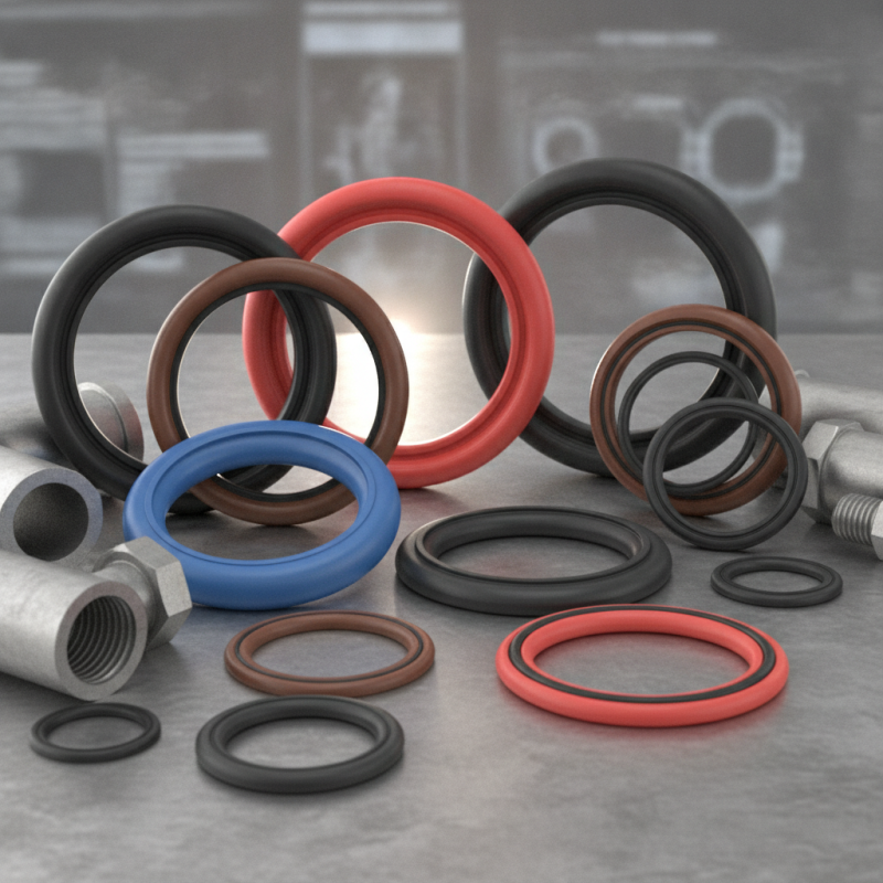How to Choose the Right O Ring Face Seal for Your Needs?