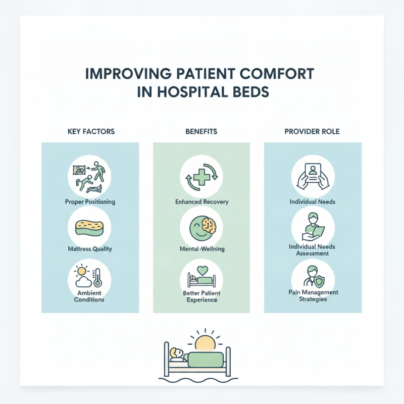 How to Improve Patient Comfort in Hospital Beds?