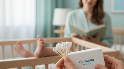 2026 How to Choose the Best Camellia Baby Cotton Swabs?