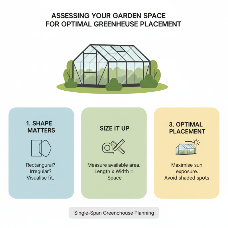 How to Buy a Single Span Greenhouse for Your Garden?