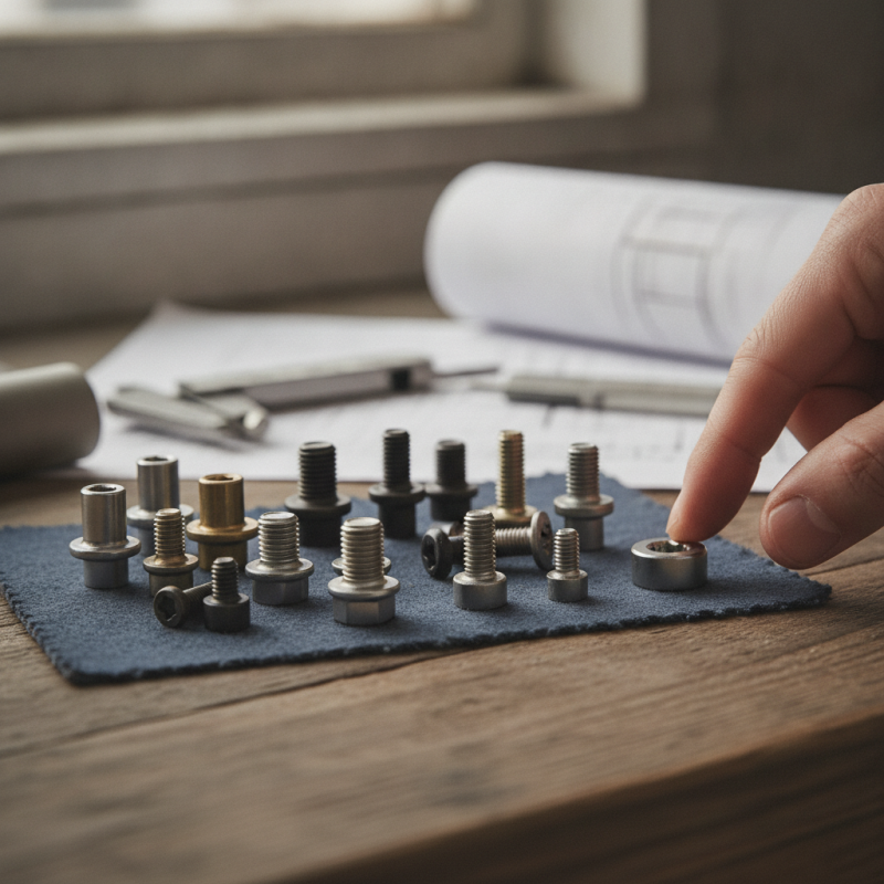 How to Choose the Right Shoulder Screw Imperial for Your Project?