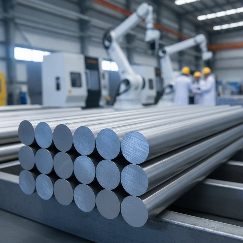 China Top ASTM B348 Titanium Bar Supplier for Global Buyers?