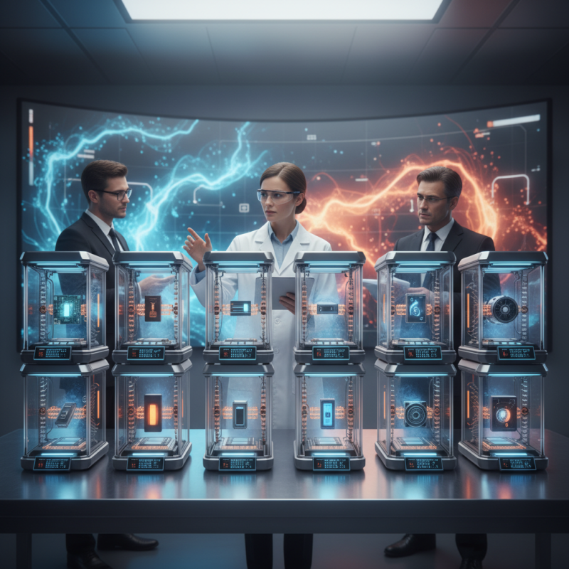 Top 10 Temperature Controlled Test Solutions for Global Buyers?