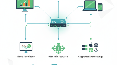 Best KVM Switch for Multiple Computers How to Choose?