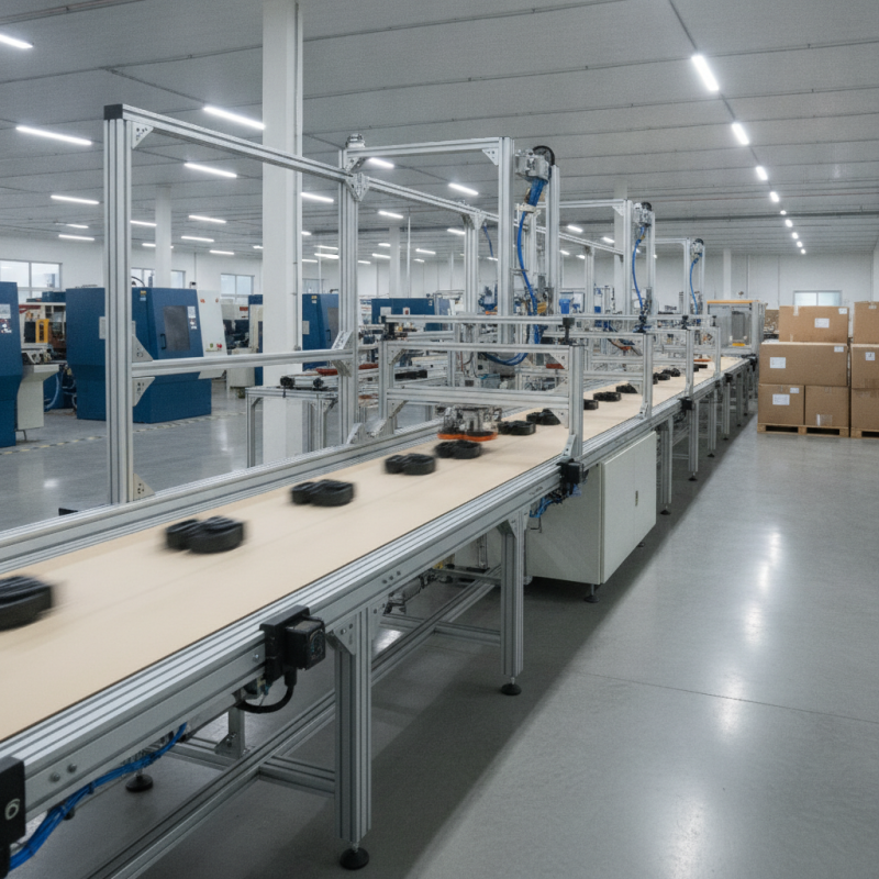Top Benefits of PVC Belt Conveyor for Global Buyers?
