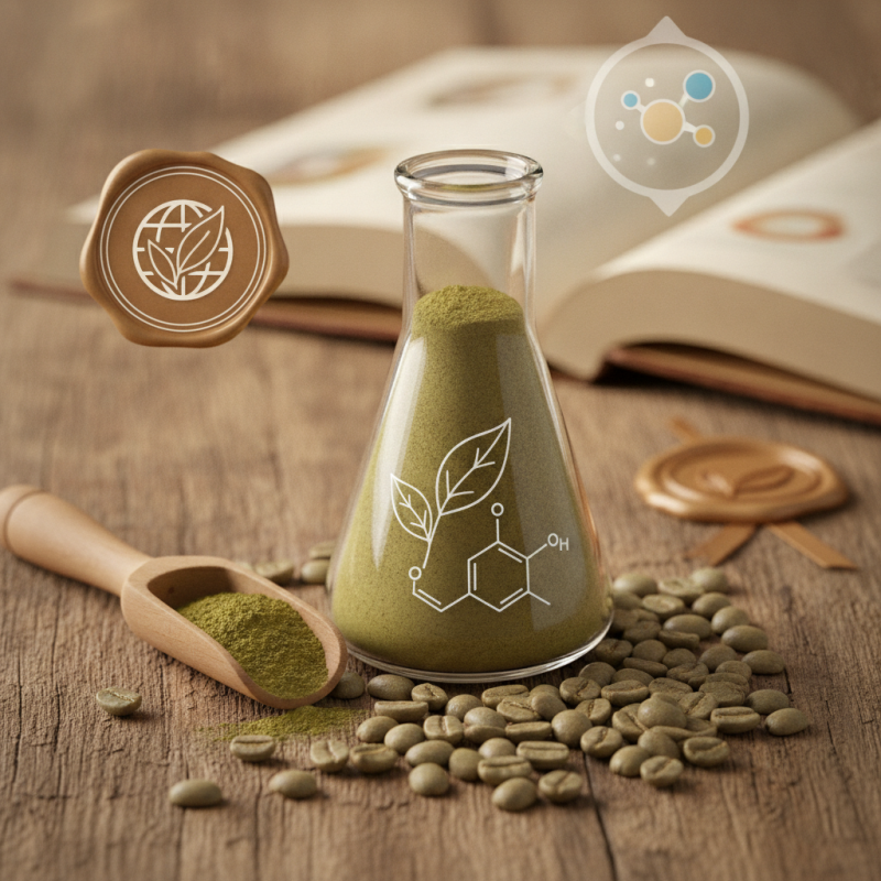 2026 Best Green Coffee Bean Extract for Global Buyers Guide?