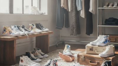 How to Choose the Perfect Canvas High Top Shoes for You?
