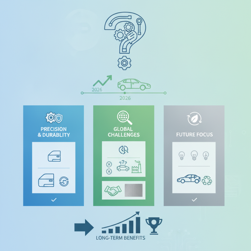 Best Automotive Component Dies for Global Buyers in 2026?