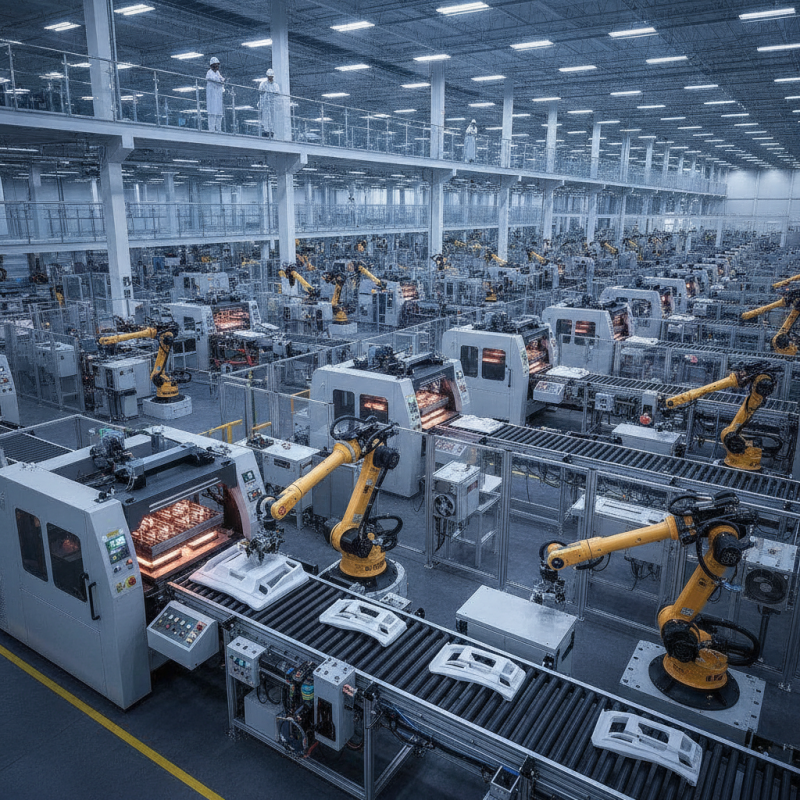 Top Ways to Integrate Thermoforming with Automated Production Lines?