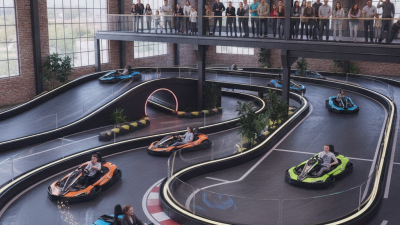 Why Choose Electric Go-Karts for Your Business Needs?