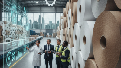 Top 10 Industrial Paper Options for Global Buyers?