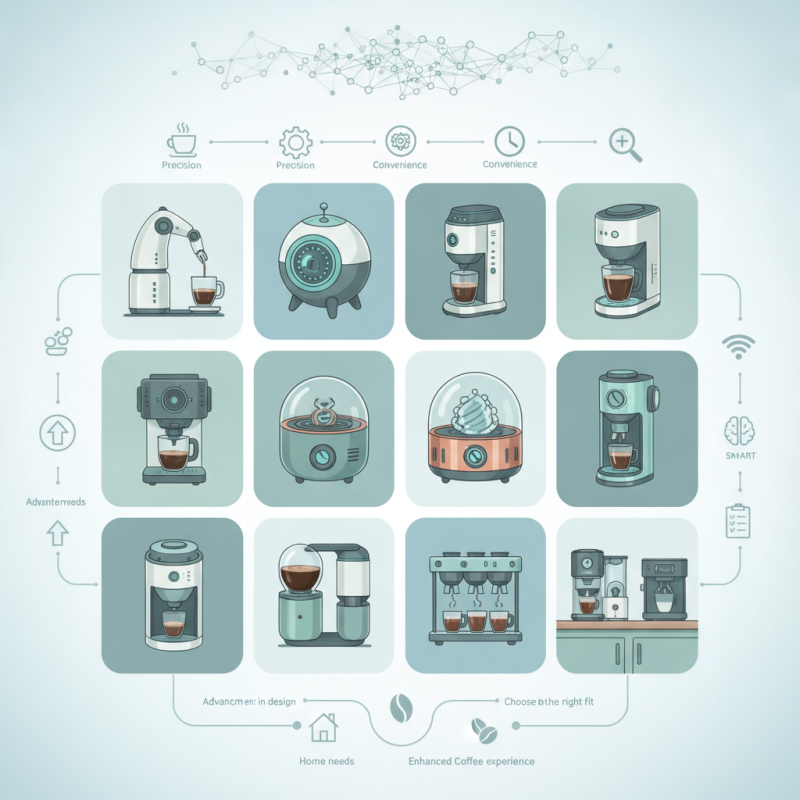 Top 10 Robotic Coffee Makers for Your Home Needs?