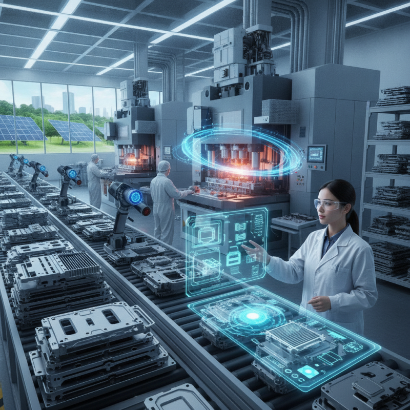China Best Cooling System Stamped Parts for Global Buyers?