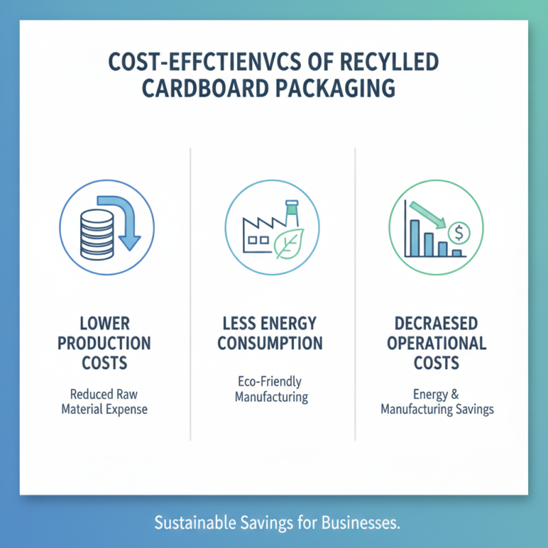 What Are The Benefits of Using Recycled Cardboard in Packaging?
