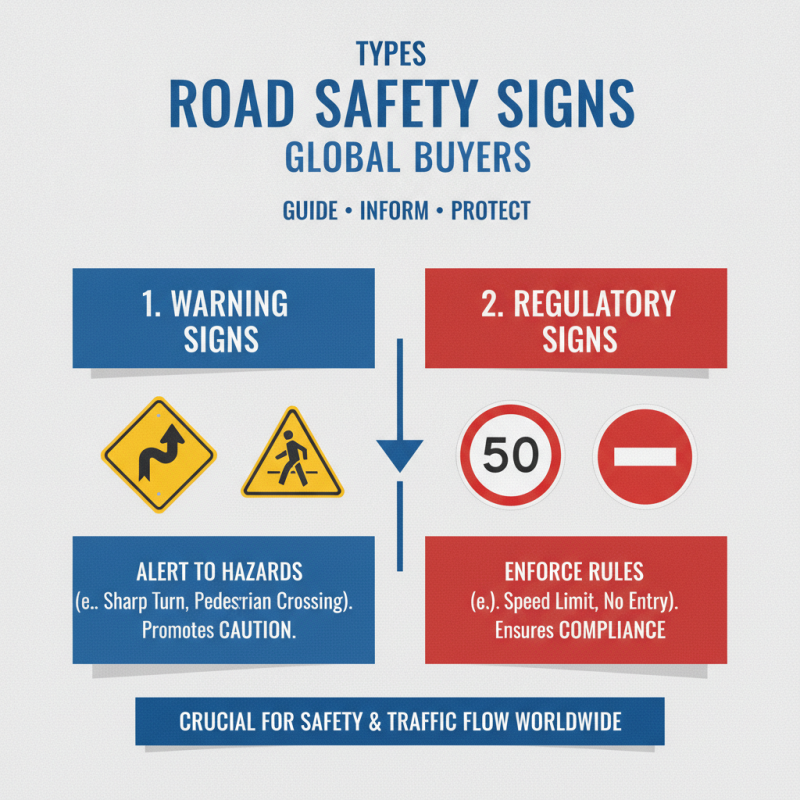 2026 Best Road Safety Signs for Global Buyers to Consider?
