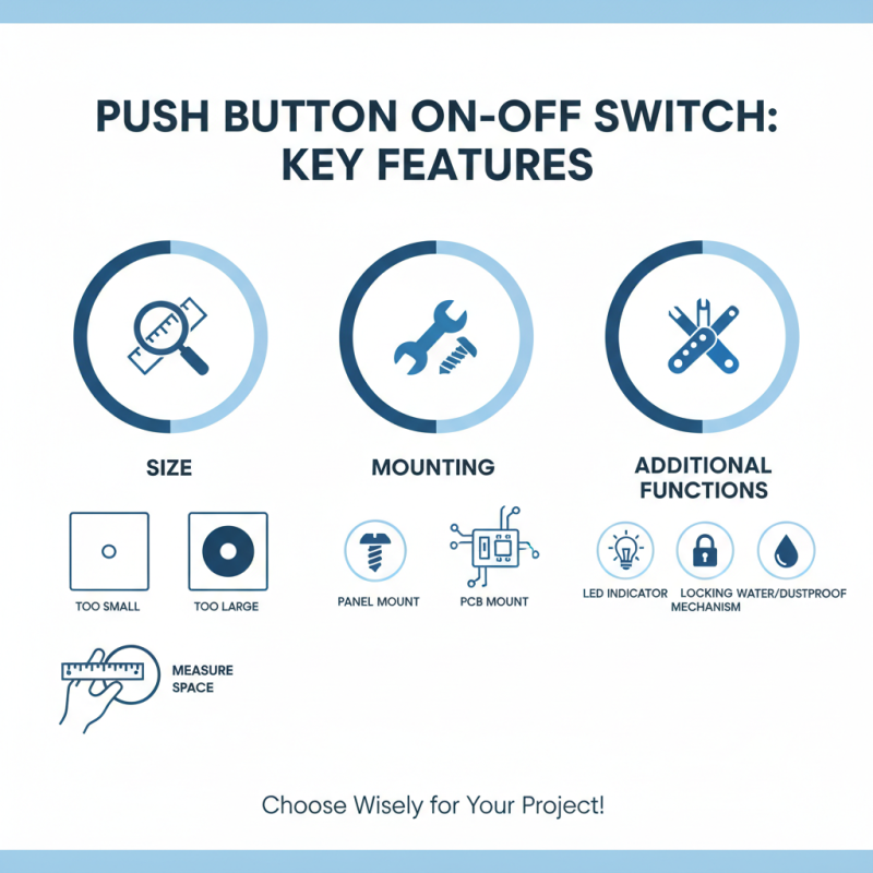 How to Choose the Best Push Button On Off Switch for Your Needs?