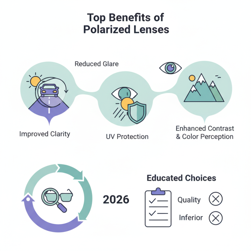 Top Benefits of Polarized Lenses for Buyers in 2026