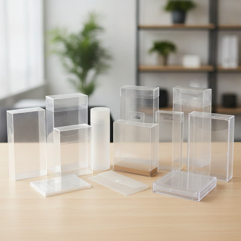 Top 10 Sleeves Plastic Box Options for Global Buyers?