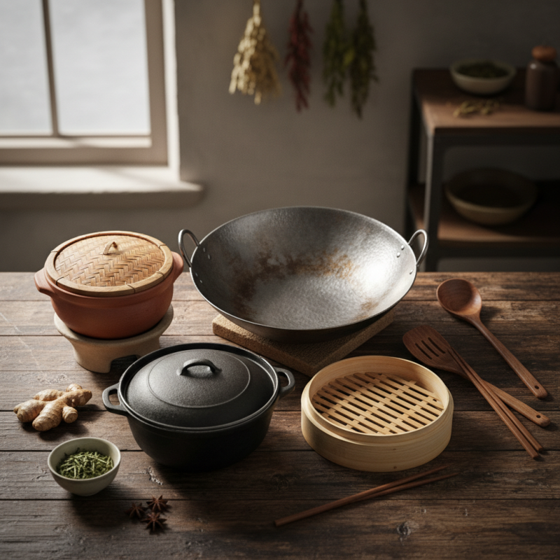 China Best Authentic Kitchen Cookware for Global Buyers?