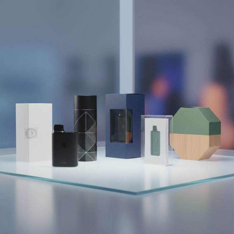 Top 5 Reasons Why Packaging Matters for Vape Products?