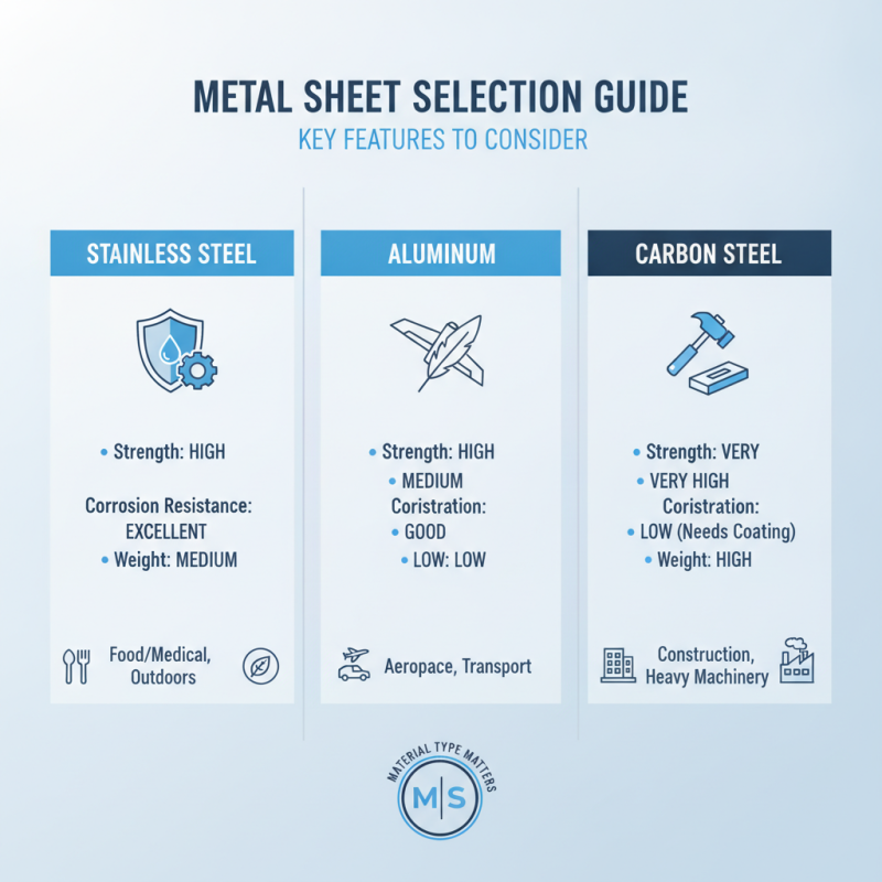 Top Metal Sheets Suppliers in China for Global Buyers?