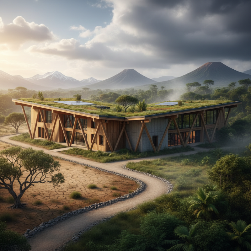 What Environmental Factors Influence Building Materials Choices?