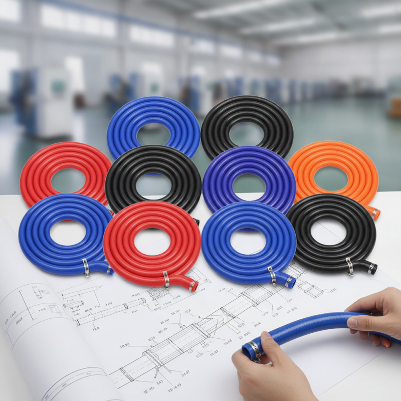 Top 10 Silicone Turbo Hose Suppliers in China for Global Buyers?