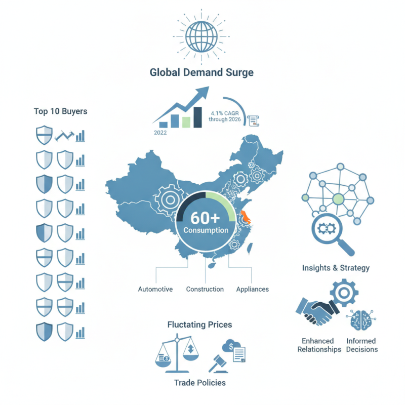 China Top 10 Cold Rolled Coils Buyers Guide for Global Trade?