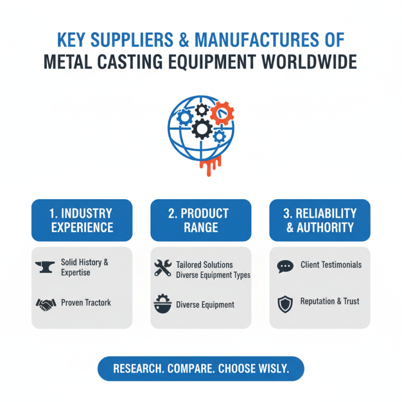 Top Metal Casting Equipment Tips for Global Buyers?