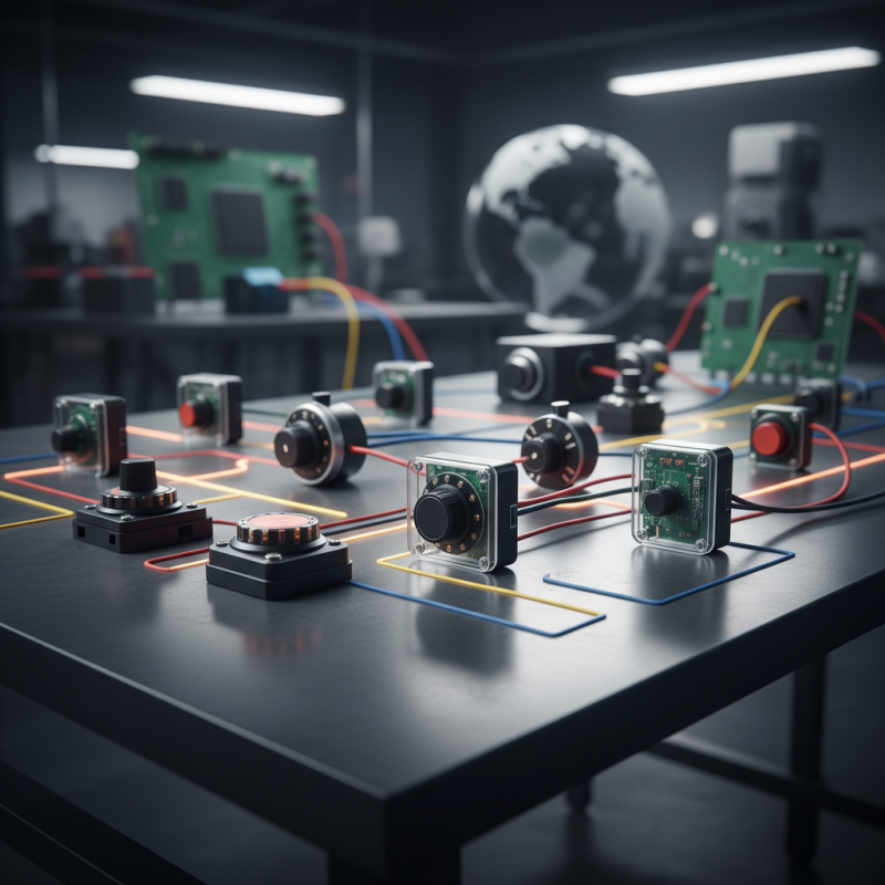 Best Tap Switch Types for Your Global Sourcing Needs?