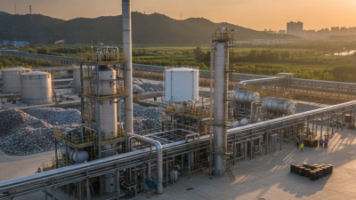What Are the Benefits of Pyrolysis Oil Refining Plant in China?