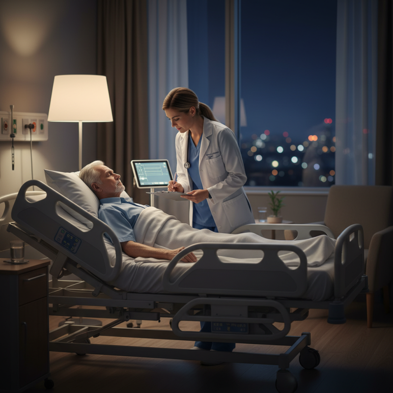 10 Tips to Ensure Patient Safety During Sleep and Rest?