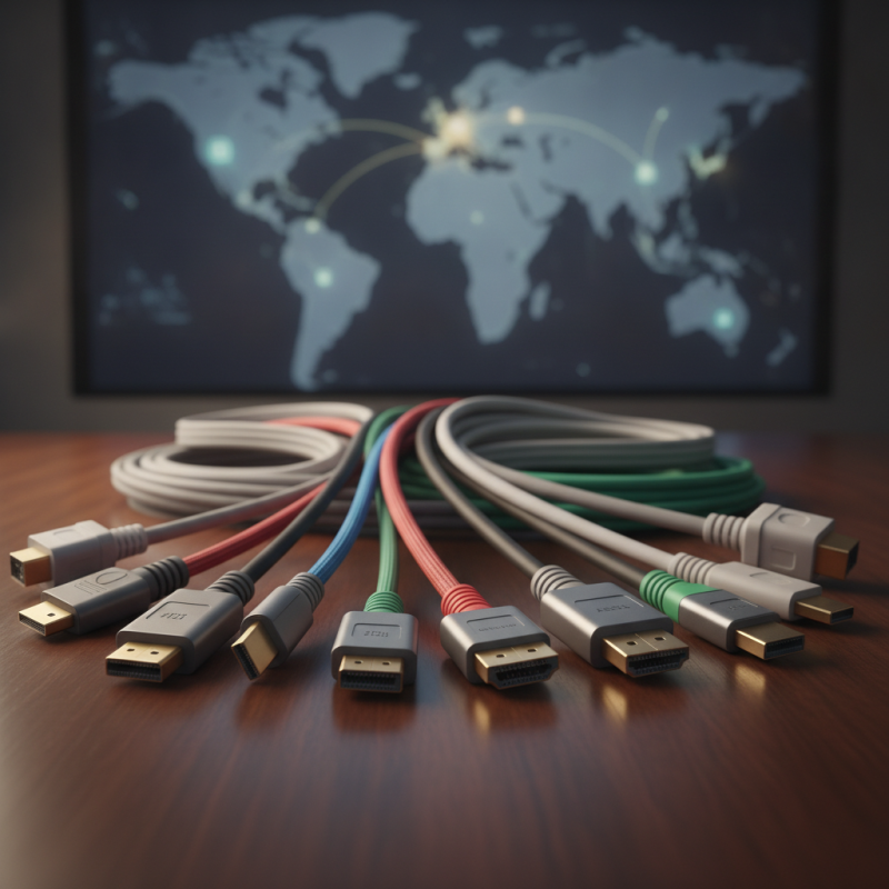 Top 10 Long Hd Cable Options for Global Buyers?