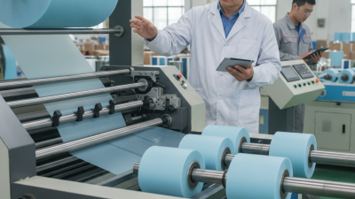 Top Slitter Rewinder Machine for Global Buyers in China