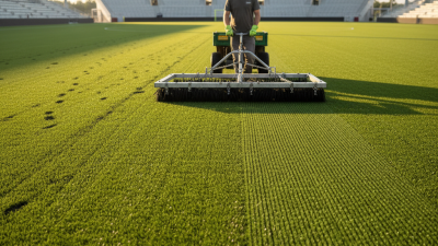 2026 How to Use an Artificial Turf Drag Mat for Perfect Play?