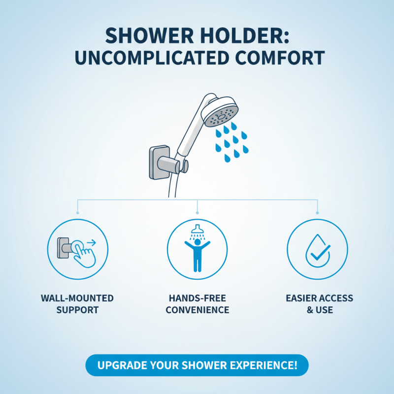 What is a Shower Holder and How Does It Enhance Your Shower Experience?