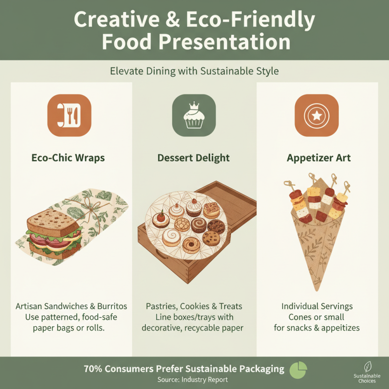 Top 10 Wrapping Paper For Food Safe and Eco Friendly Options?