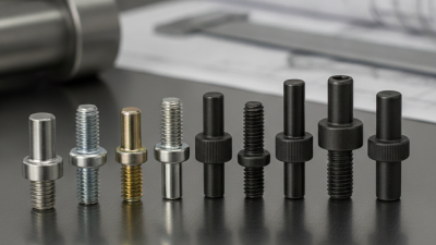 Top 10 Fixture Shoulder Screws for Global Buyers?