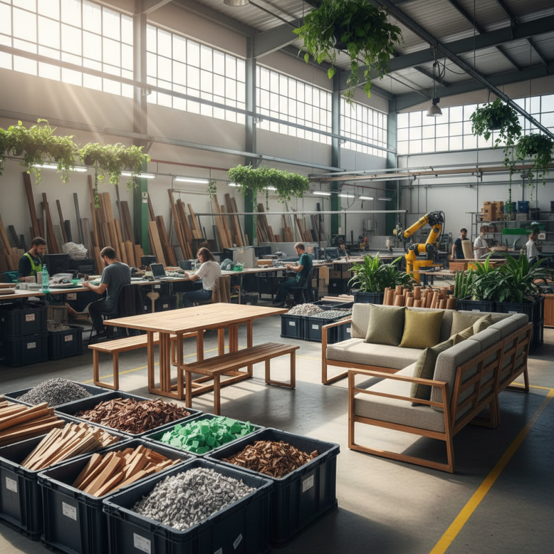 2026 Top Outdoor Furniture Factory Trends for Global Buyers?