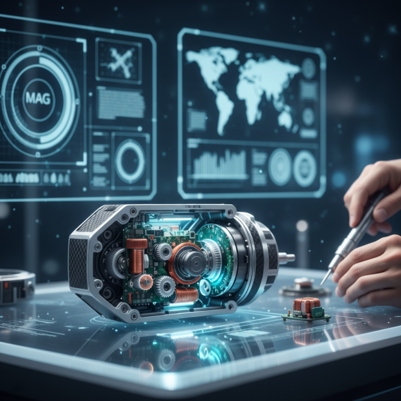 2026 Top MAG Travel Motor Features for Global Buyers?