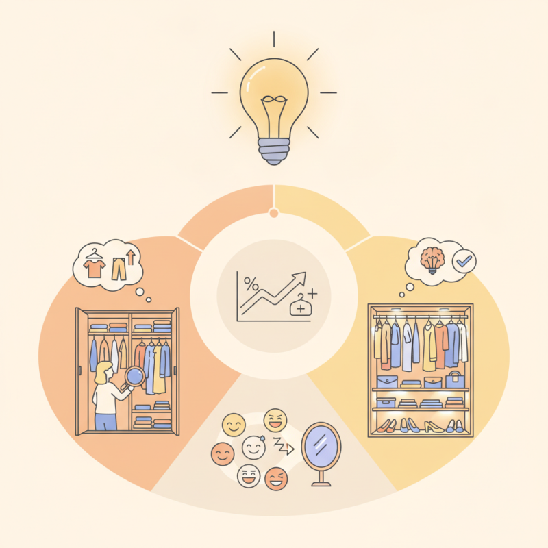 Why is Lighting Essential for Your Wardrobe Setup?
