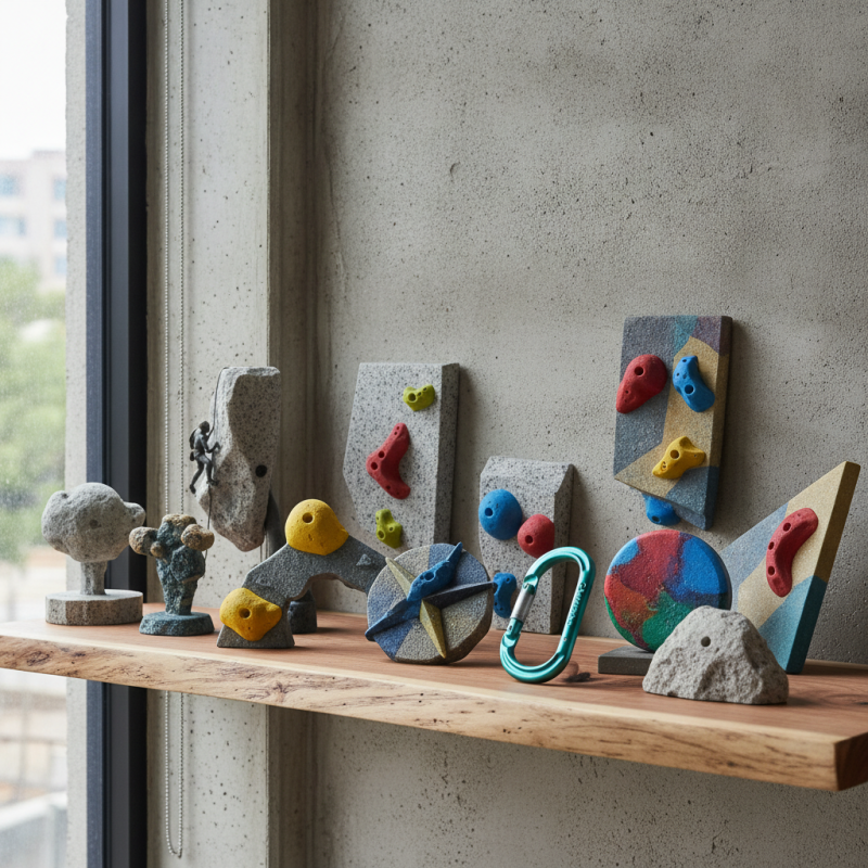 Top 10 Resin Rock Climbing Decorations for Global Buyers?