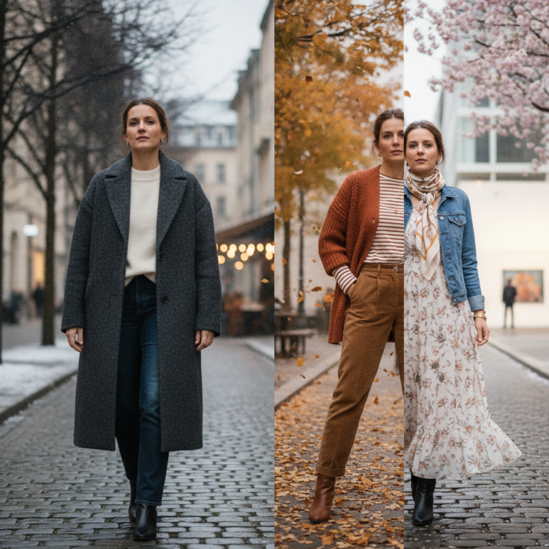 Layering Techniques For All Seasons To Elevate Your Style?