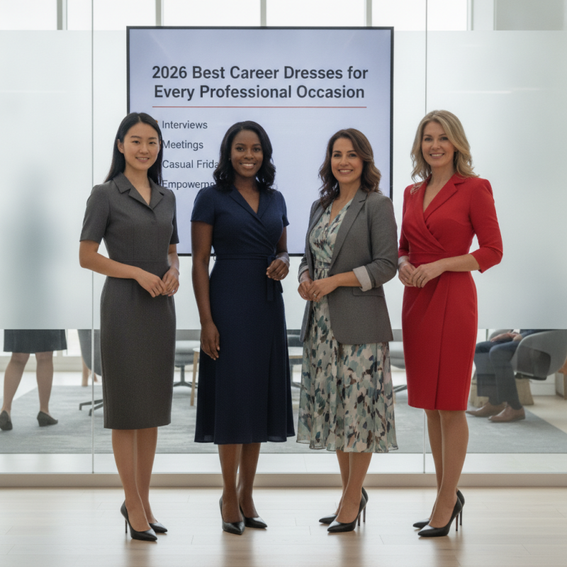 2026 Best Career Dresses for Every Professional Occasion?