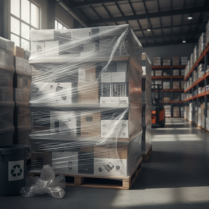 Why is Shrinkwrap Important in Packaging and Shipping?