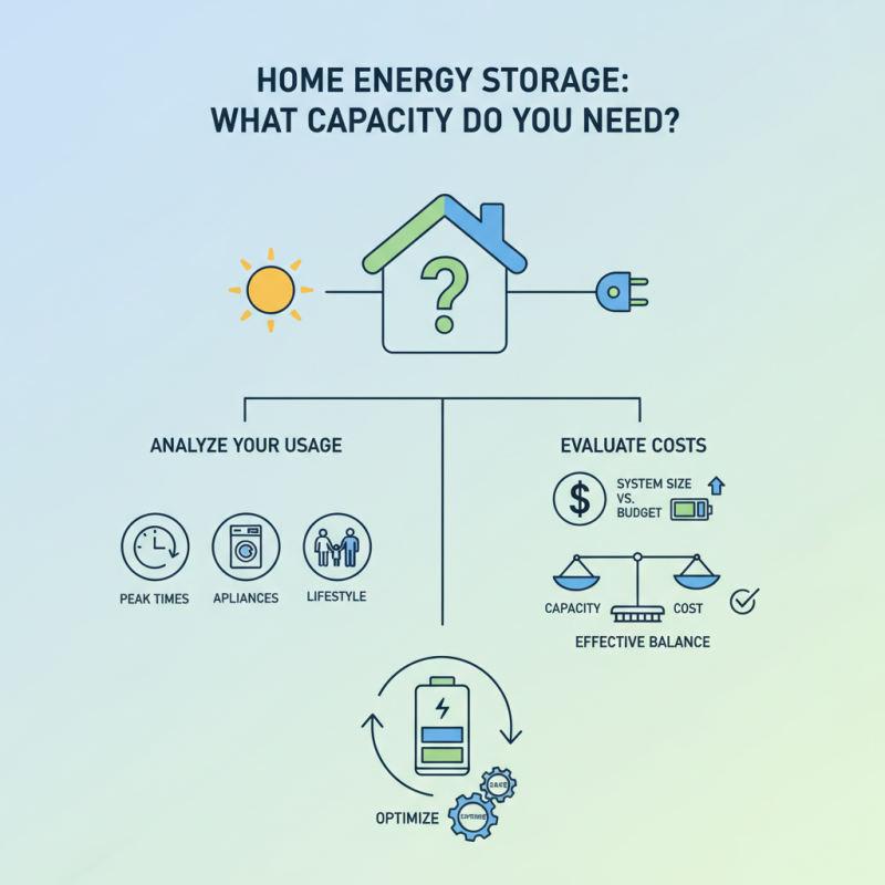 What Energy Storage Capacity Do I Need for My House?